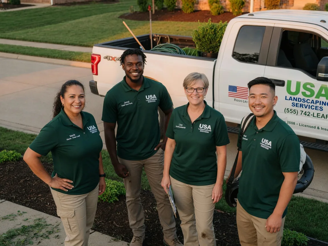Lawn Care company in Dowling, MI